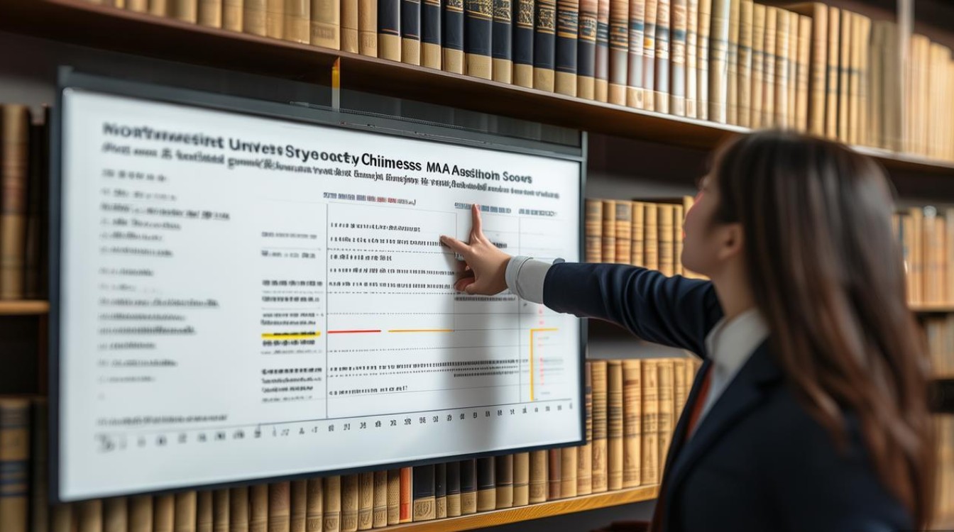 西北大学汉硕录取分数线是多少?历年有变化吗?-图1 西北大学汉硕录取分数线是多少?历年有变化吗?-图1