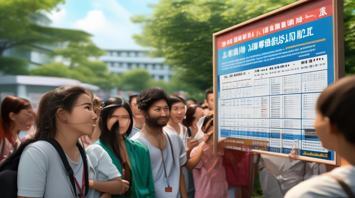 海南师范大学202X年录取分数线一般是多少分?-图1 海南师范大学202X年录取分数线一般是多少分?-图1