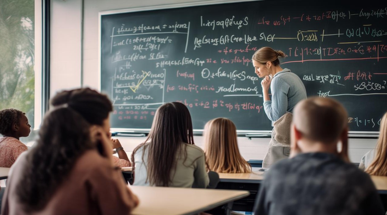 初中数学思维培养，如何有效提升学生逻辑分析与解题能力？-图1