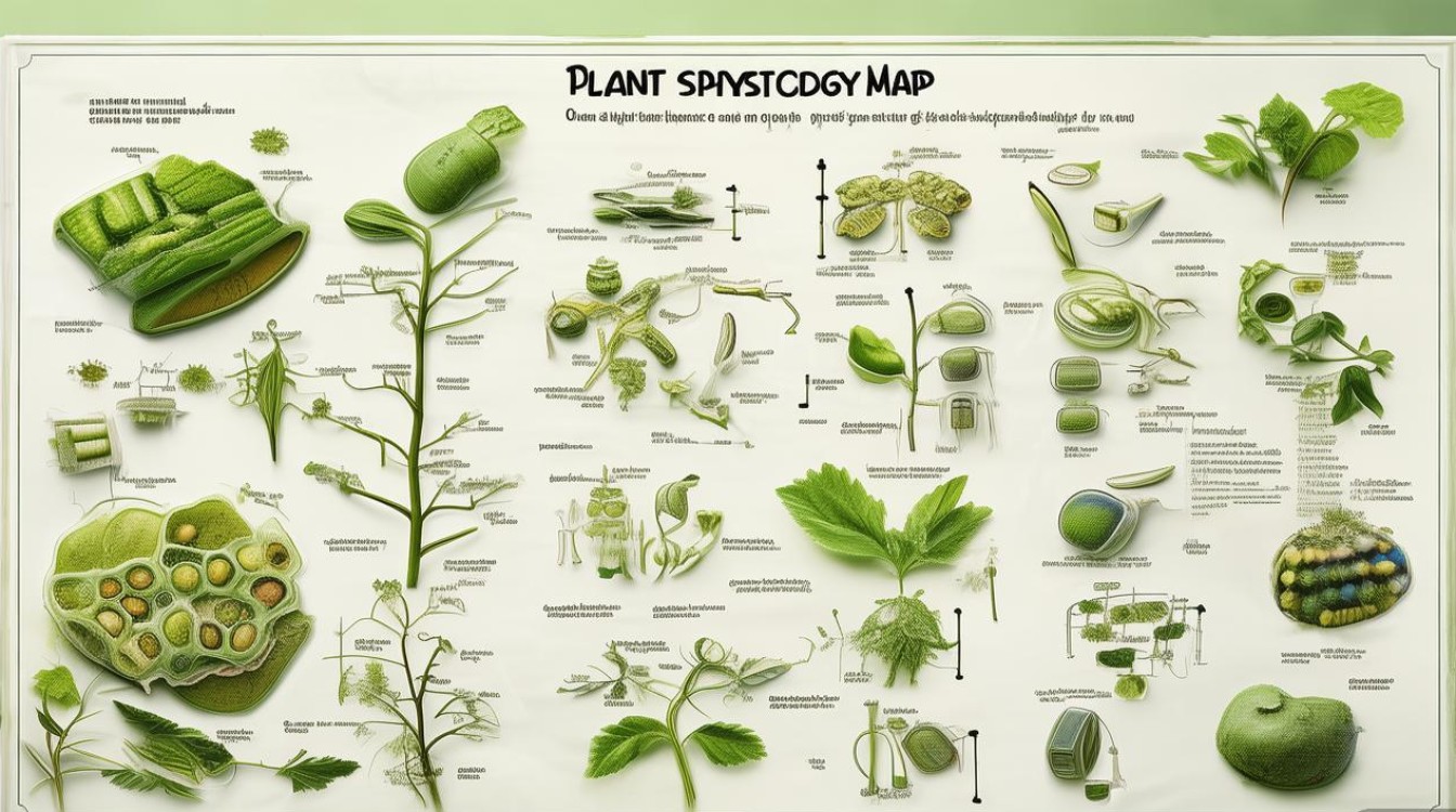植物生理学思维导图怎么画才高效?关键知识点怎么记?-图1 植物生理学思维导图怎么画才高效?关键知识点怎么记?-图1