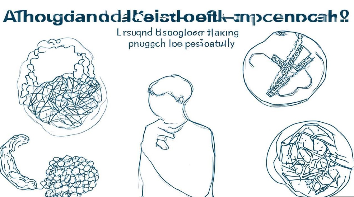 思维形式障碍具体包括哪些类型和表现?-图1 思维形式障碍具体包括哪些类型和表现?-图1