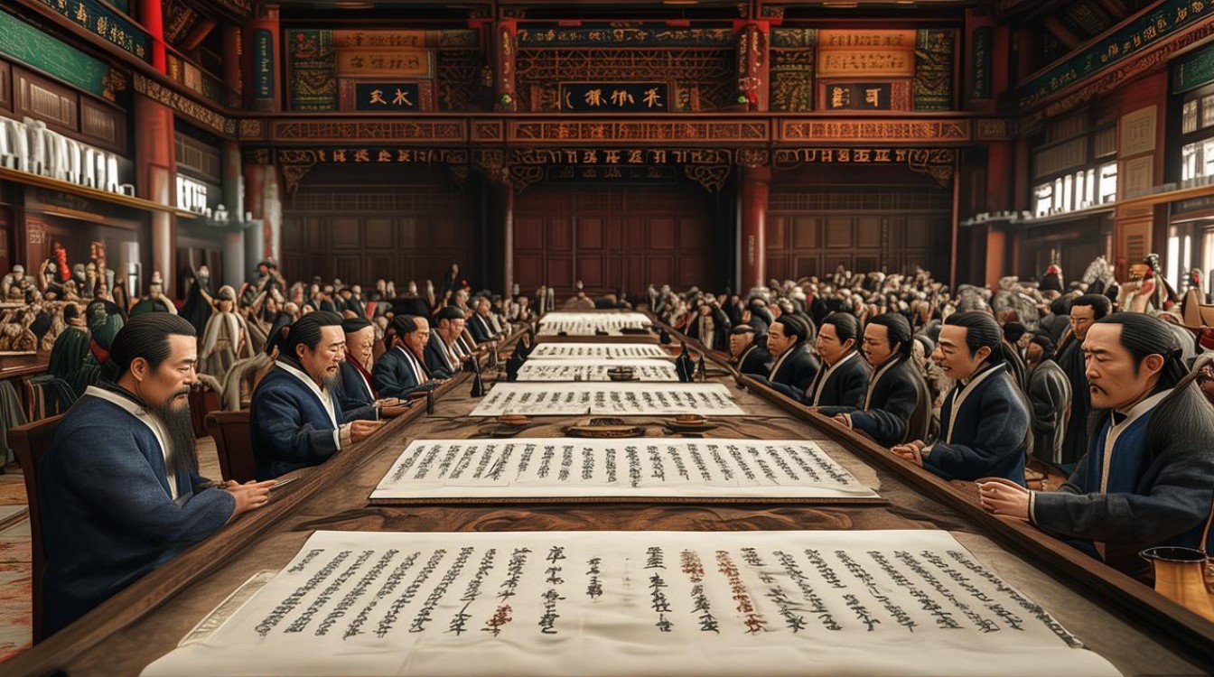 清代贡士每年录取多少人?录取比例和名额如何确定?-图1 清代贡士每年录取多少人?录取比例和名额如何确定?-图1