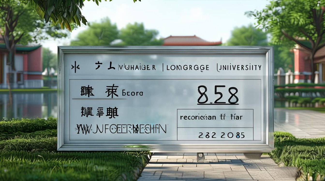 武汉外语学院录取分数线一般是多少?-图1 武汉外语学院录取分数线一般是多少?-图1