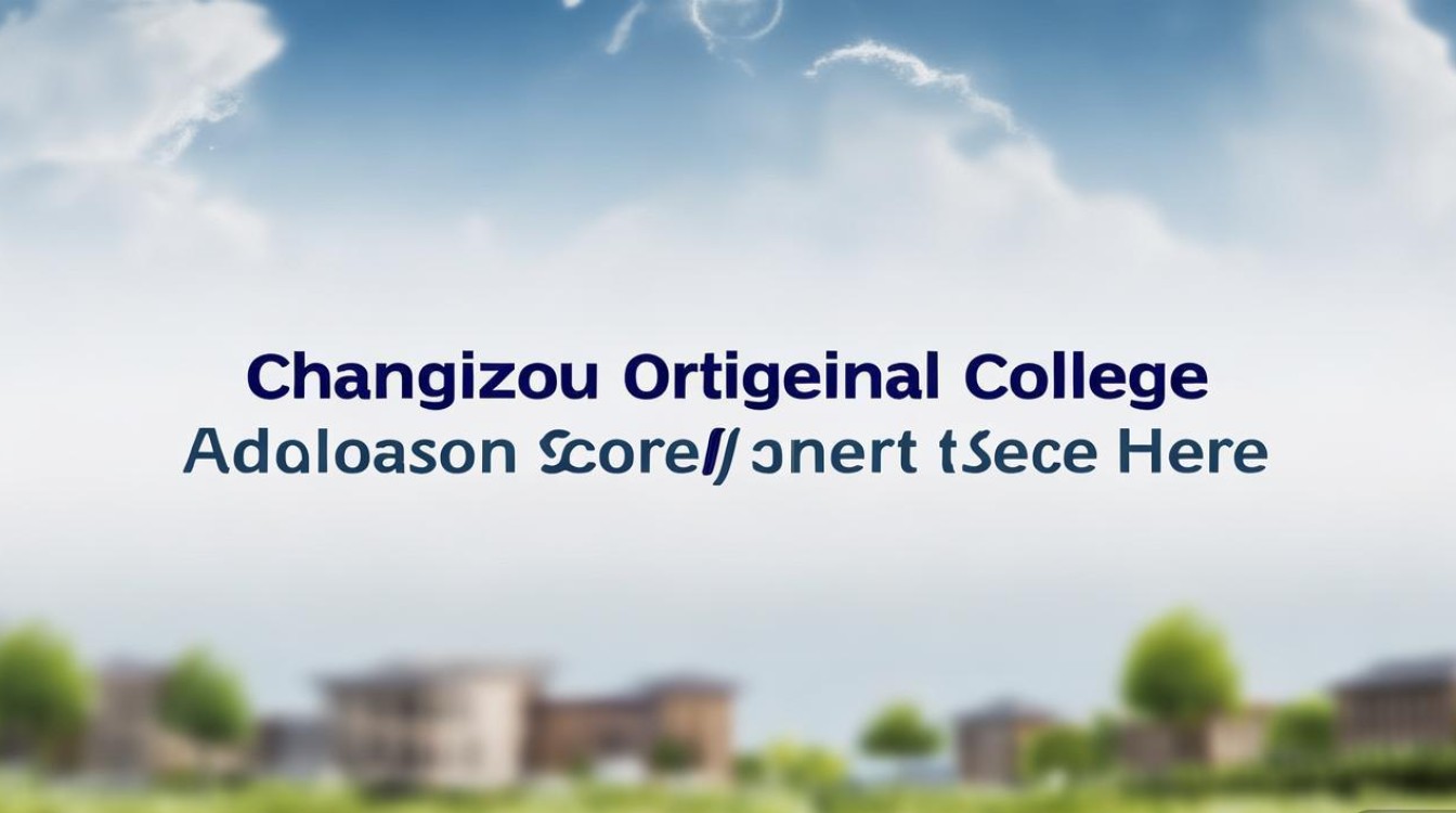 常州东方学院202X年录取分数线是多少?-图1 常州东方学院202X年录取分数线是多少?-图1
