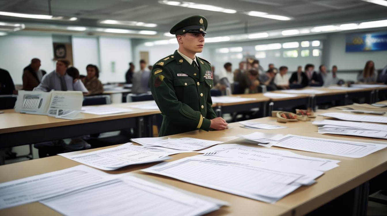 军校自考报名条件有哪些?非军人能报吗?需要满足什么要求?-图1 军校自考报名条件有哪些?非军人能报吗?需要满足什么要求?-图1