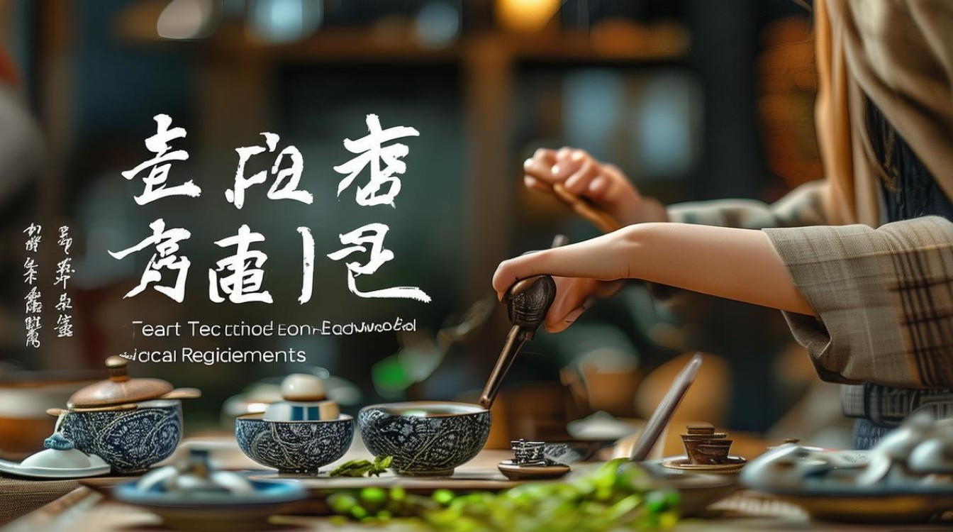 茶艺师技师报名条件是什么?需要满足哪些具体要求?-图1 茶艺师技师报名条件是什么?需要满足哪些具体要求?-图1