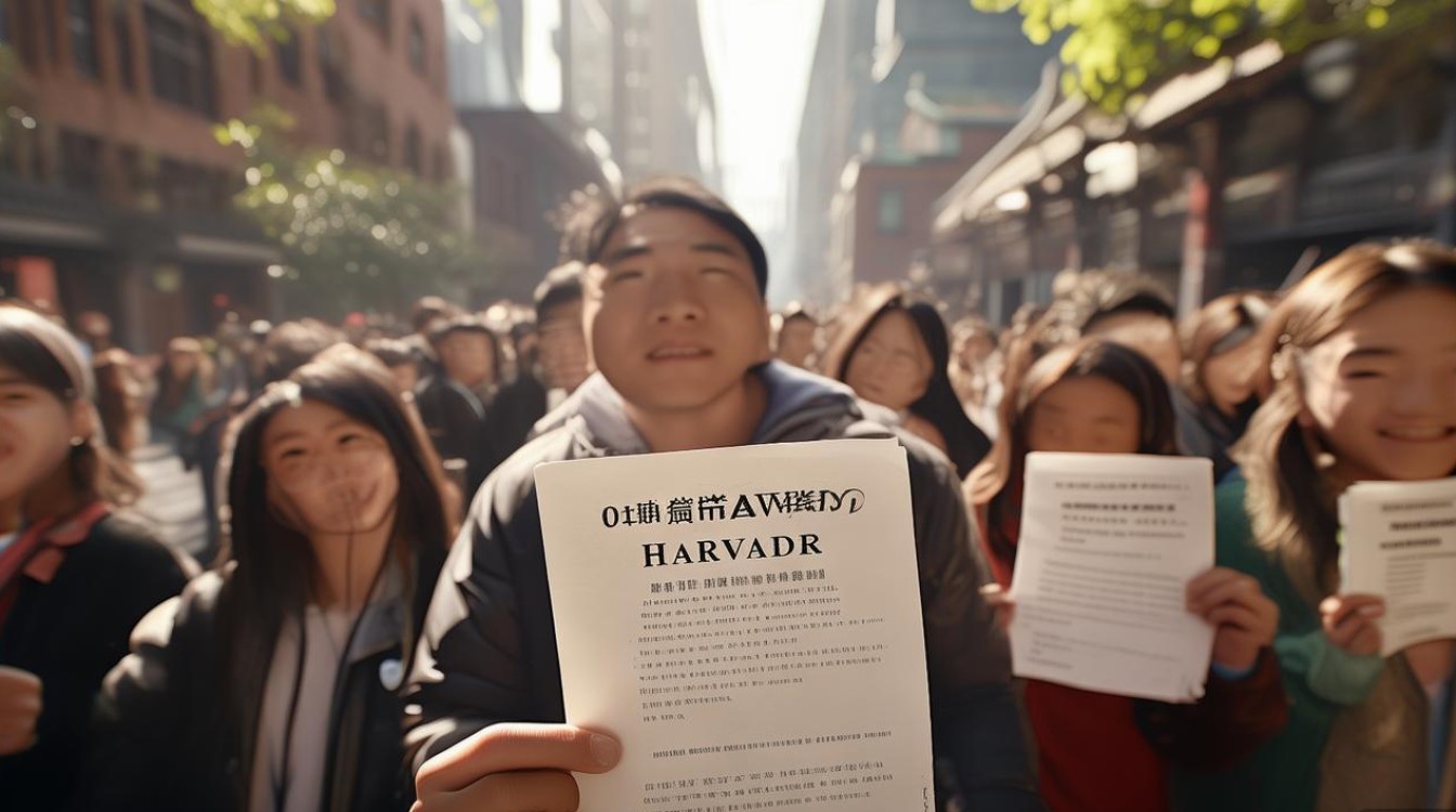 中国每年被哈佛录取的人数有多少?真实数据揭秘!-图1 中国每年被哈佛录取的人数有多少?真实数据揭秘!-图1