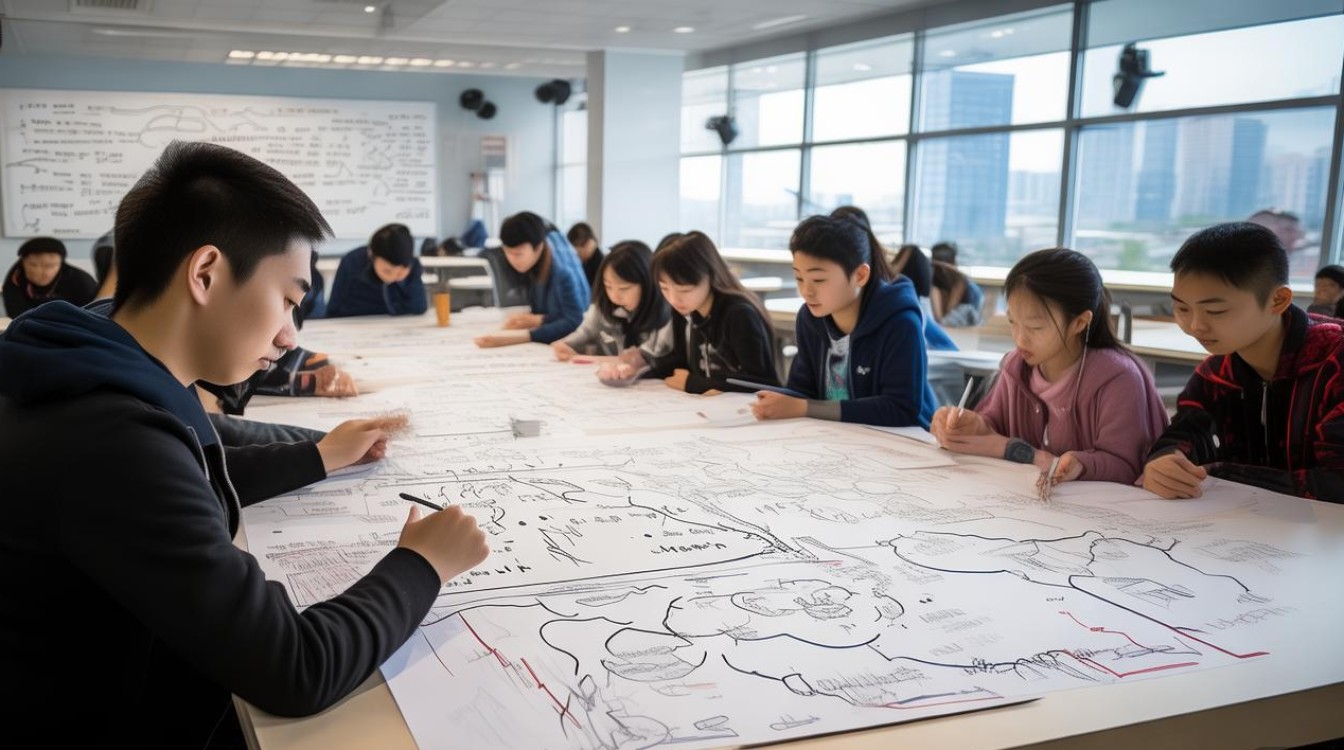武汉学生思维导图培训,真能提升学习效率与成绩吗?-图1 武汉学生思维导图培训,真能提升学习效率与成绩吗?-图1