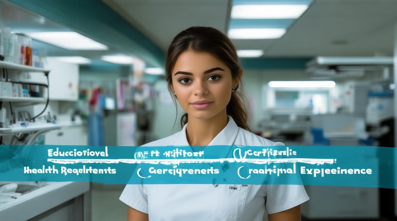 初级护士报名条件有哪些?需要满足哪些基本要求?-图1 初级护士报名条件有哪些?需要满足哪些基本要求?-图1