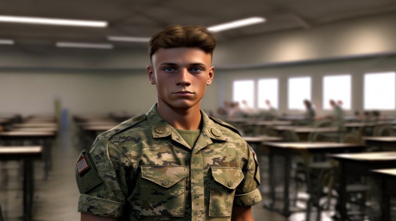 当兵最多能考多少分录取?分数上限是多少?-图1 当兵最多能考多少分录取?分数上限是多少?-图1