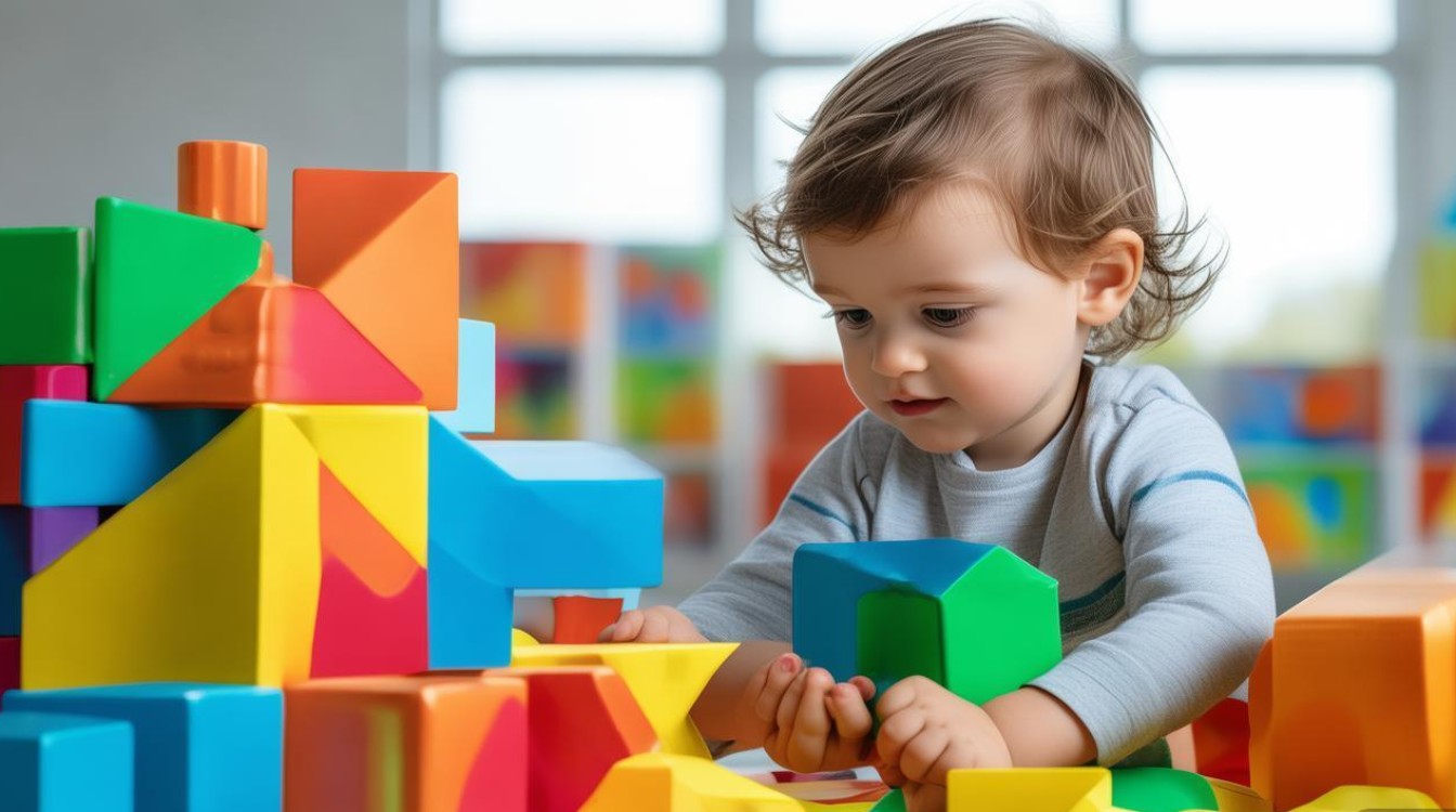 幼儿抽象思维训练,具体怎么做才能有效提升?-图1 幼儿抽象思维训练,具体怎么做才能有效提升?-图1