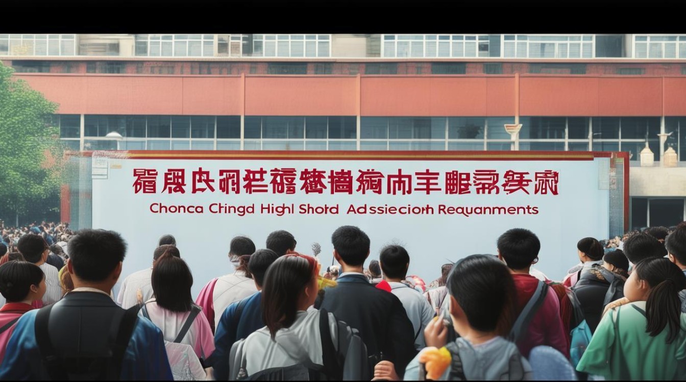 重庆陈家中学2025年录取分数线是多少?-图1 重庆陈家中学2025年录取分数线是多少?-图1