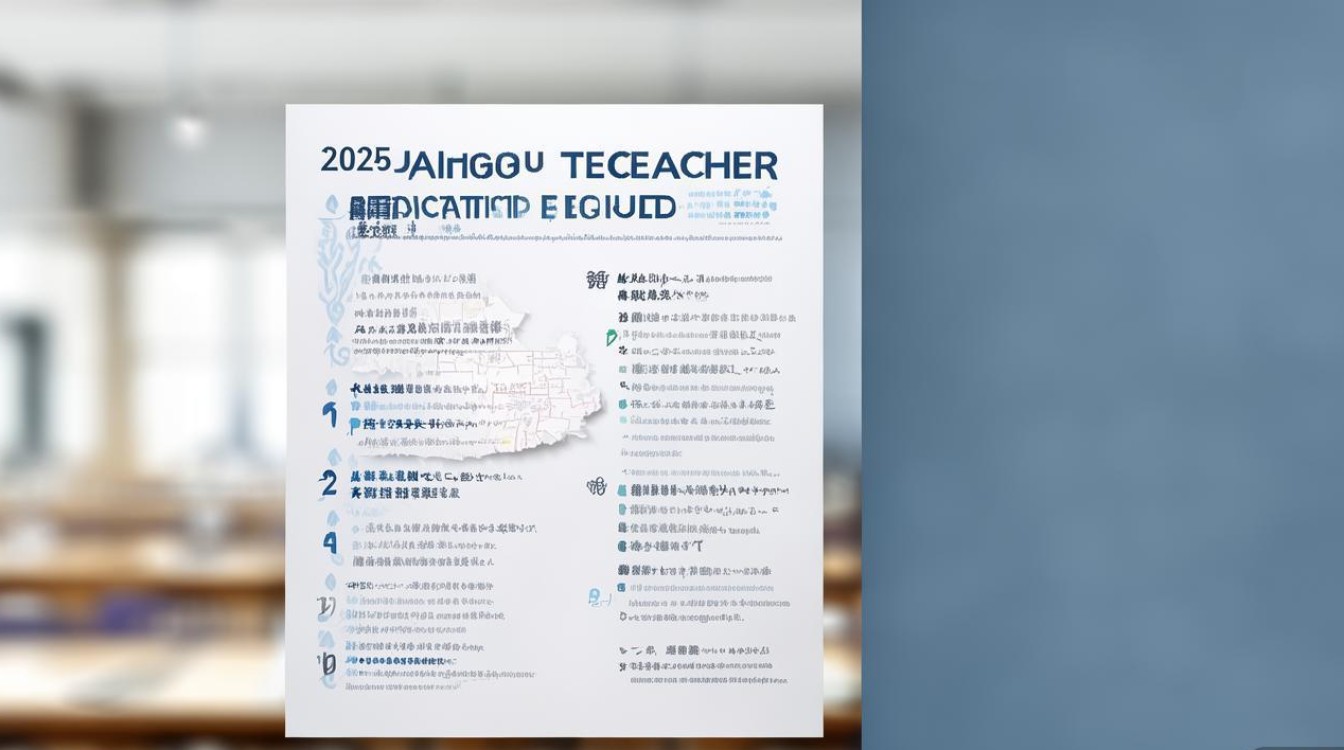 2025江苏教师编制报名条件具体有哪些要求?-图1 2025江苏教师编制报名条件具体有哪些要求?-图1