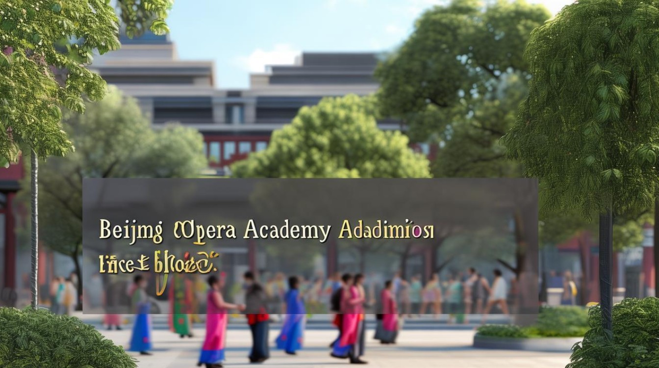 北京戏曲大学录取分数线2025是多少分？-图1