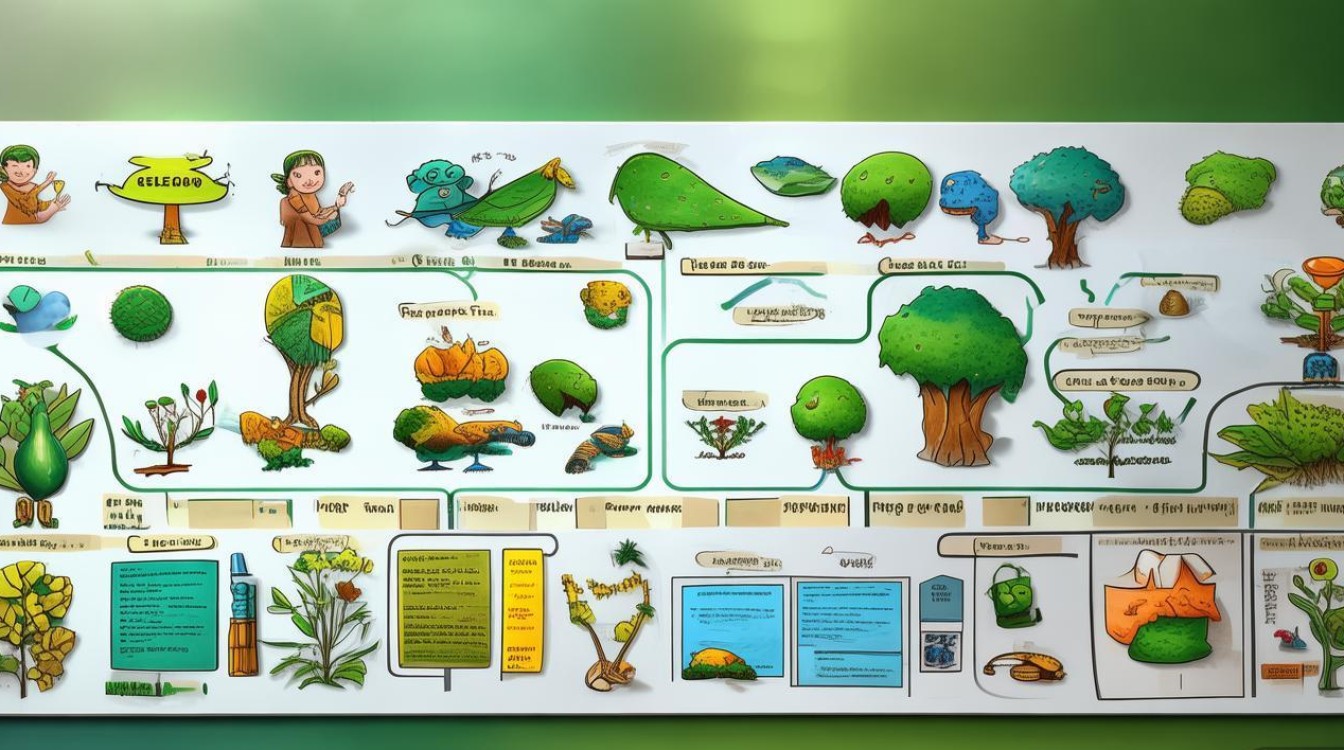 幼儿环保思维导图教案怎么设计更有效?-图1 幼儿环保思维导图教案怎么设计更有效?-图1