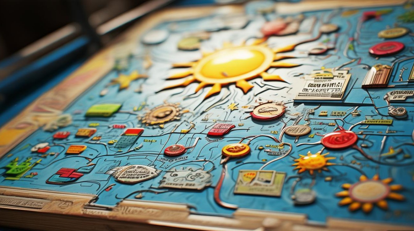 思维导图太阳,高效学习的秘密武器还是华而不实的摆设?-图1 思维导图太阳,高效学习的秘密武器还是华而不实的摆设?-图1