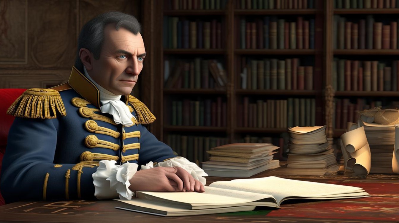 拿破仑的思维模式如何影响他的军事决策与帝国兴衰?-图1 拿破仑的思维模式如何影响他的军事决策与帝国兴衰?-图1