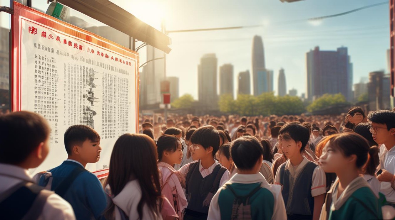 石家庄中考2025年各高中录取分数线是多少？-图1