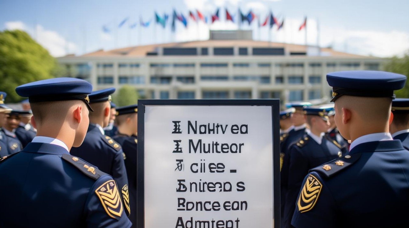 海军警卫学院录取分数线是多少？-图1