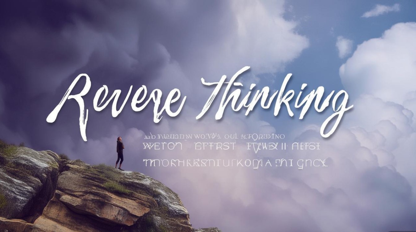 生活中逆向思维,如何打破常规解决难题?-图1 生活中逆向思维,如何打破常规解决难题?-图1