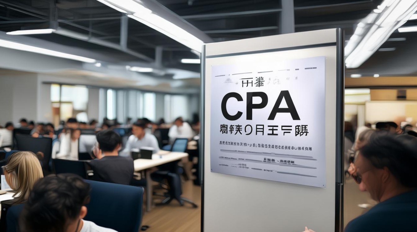 山东cpa考试报名条件有哪些？2025年最新要求是什么？-图1