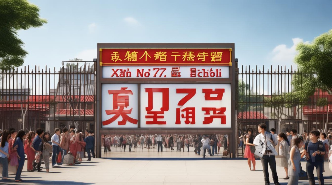 西安77中2025年录取分数线是多少?需要多少分才能考上?-图1 西安77中2025年录取分数线是多少?需要多少分才能考上?-图1