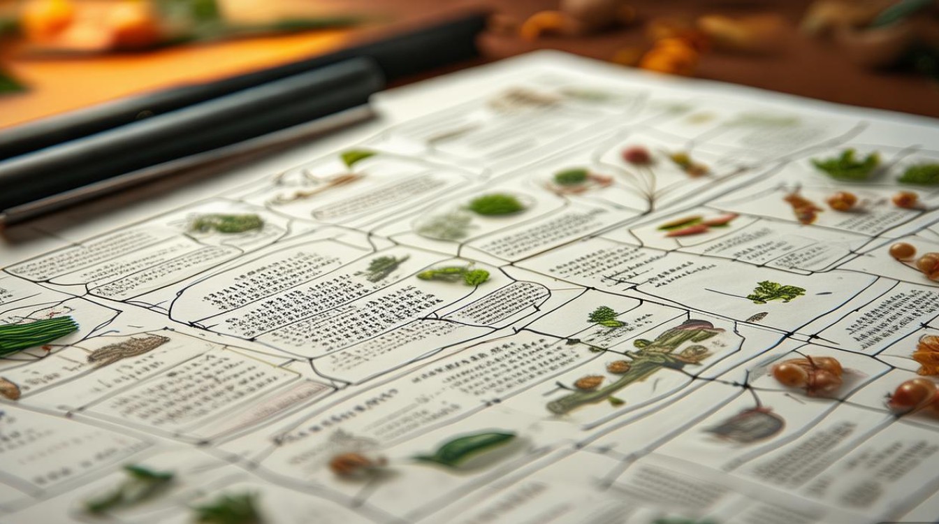 执业中药师思维导图哪里有?怎么用才高效?-图1 执业中药师思维导图哪里有?怎么用才高效?-图1