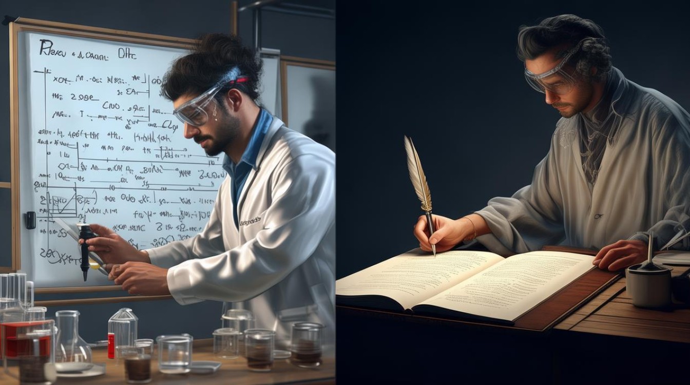 理科和文科的思维区别,究竟谁更高级?-图1 理科和文科的思维区别,究竟谁更高级?-图1