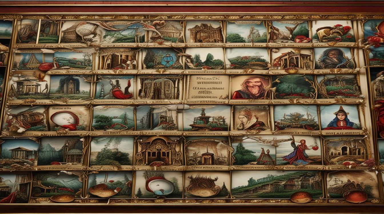 格林童话思维导图怎么画?高效梳理故事脉络的技巧有哪些?-图1 格林童话思维导图怎么画?高效梳理故事脉络的技巧有哪些?-图1