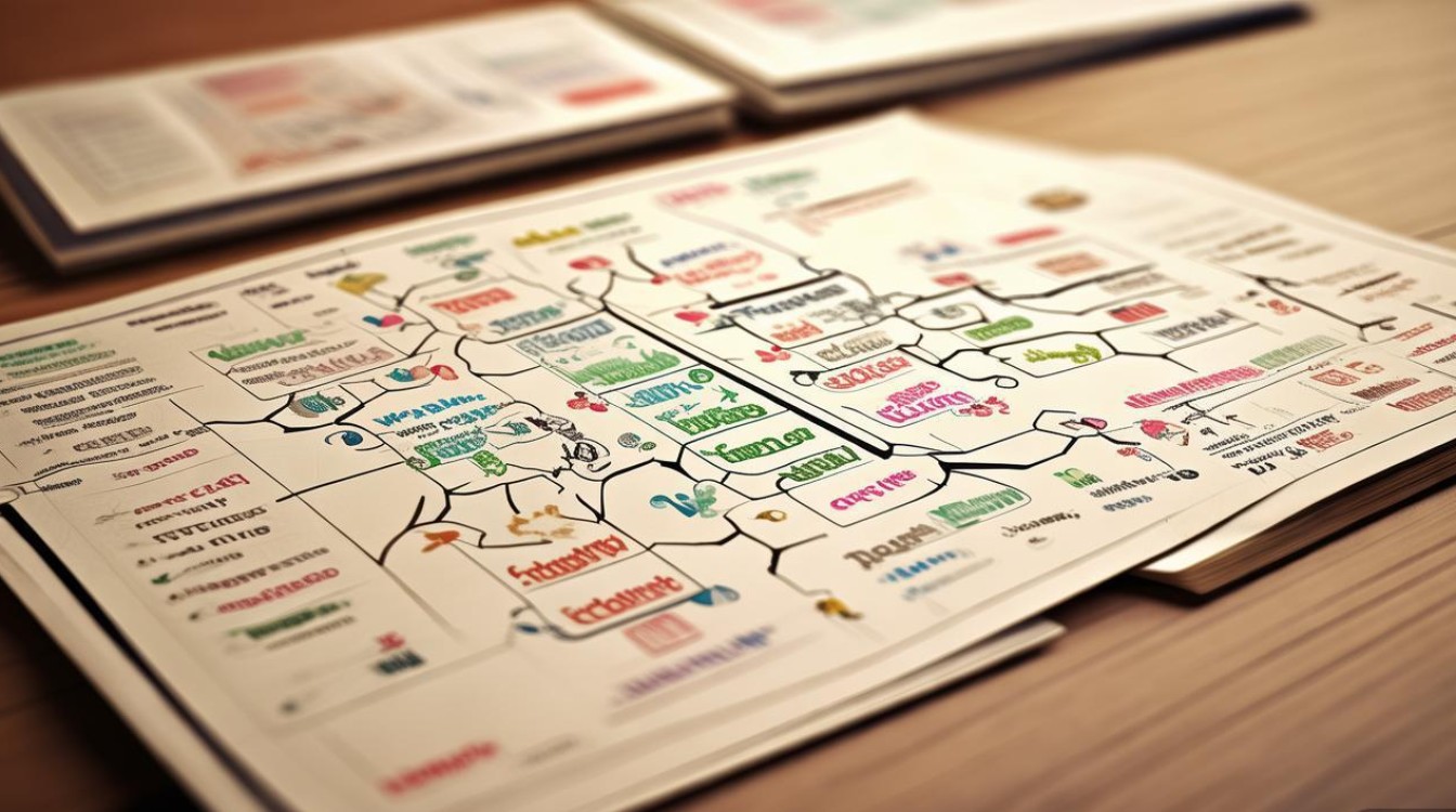 家庭思维导图怎么画？构建家庭认知框架的关键步骤有哪些？-图1