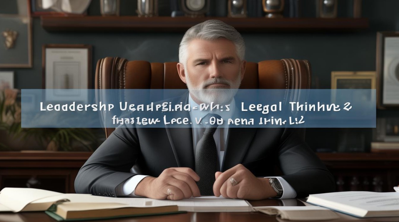 领导干部如何提升运用法治思维解决复杂问题的能力？-图1