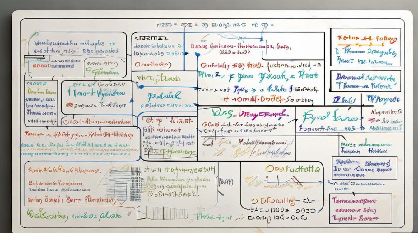 初一上数学思维导图怎么画才高效?知识点梳理难点怎么突破?-图1 初一上数学思维导图怎么画才高效?知识点梳理难点怎么突破?-图1