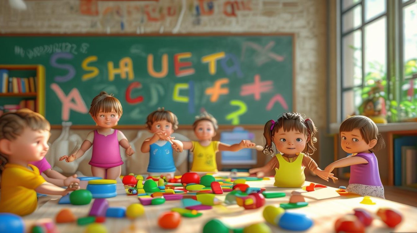 幼儿园孩子具体形象思维如何培养?-图1 幼儿园孩子具体形象思维如何培养?-图1