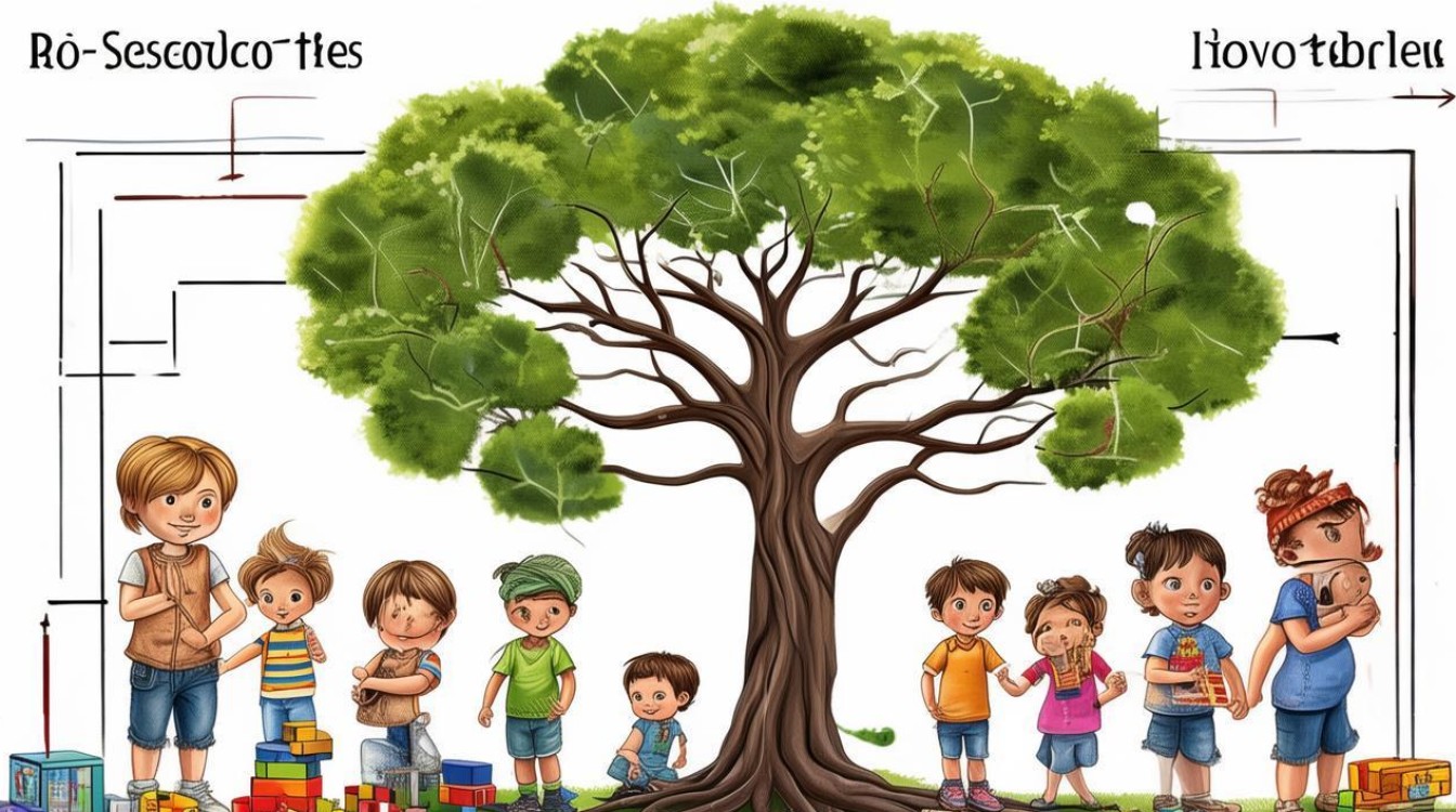 学前儿童思维发展有哪些关键阶段和特点?-图1 学前儿童思维发展有哪些关键阶段和特点?-图1