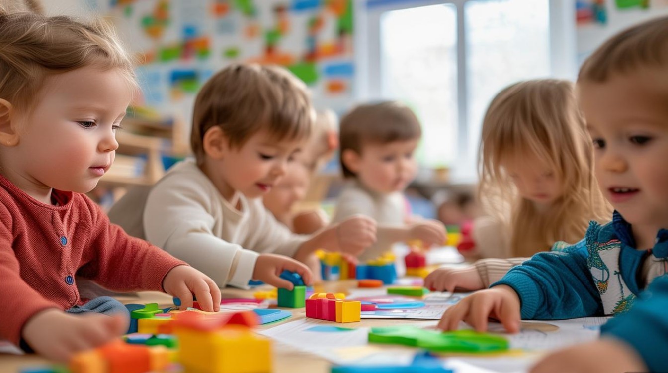 小班幼儿什么思维特点？如何引导发展？-图1