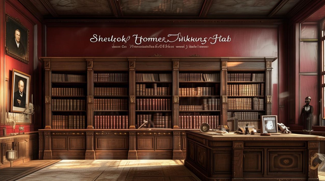 如何构建福尔摩斯式的思维殿堂?-图1 如何构建福尔摩斯式的思维殿堂?-图1