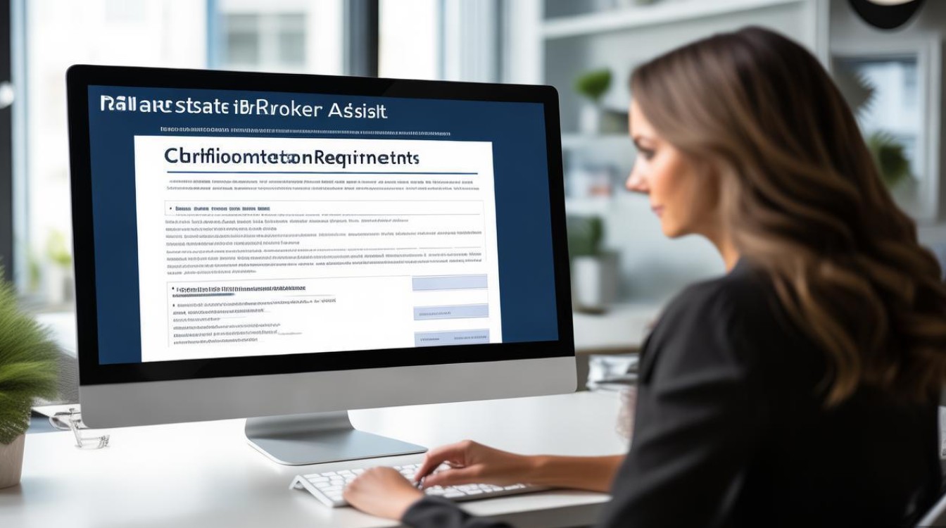 房地产经纪人协理证报名条件有哪些？需要满足哪些具体要求？-图1