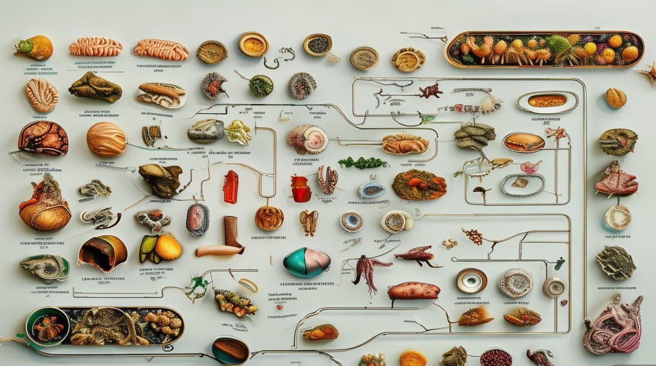 生物的排泄思维导图,如何全面梳理排泄系统的结构与功能?-图1 生物的排泄思维导图,如何全面梳理排泄系统的结构与功能?-图1