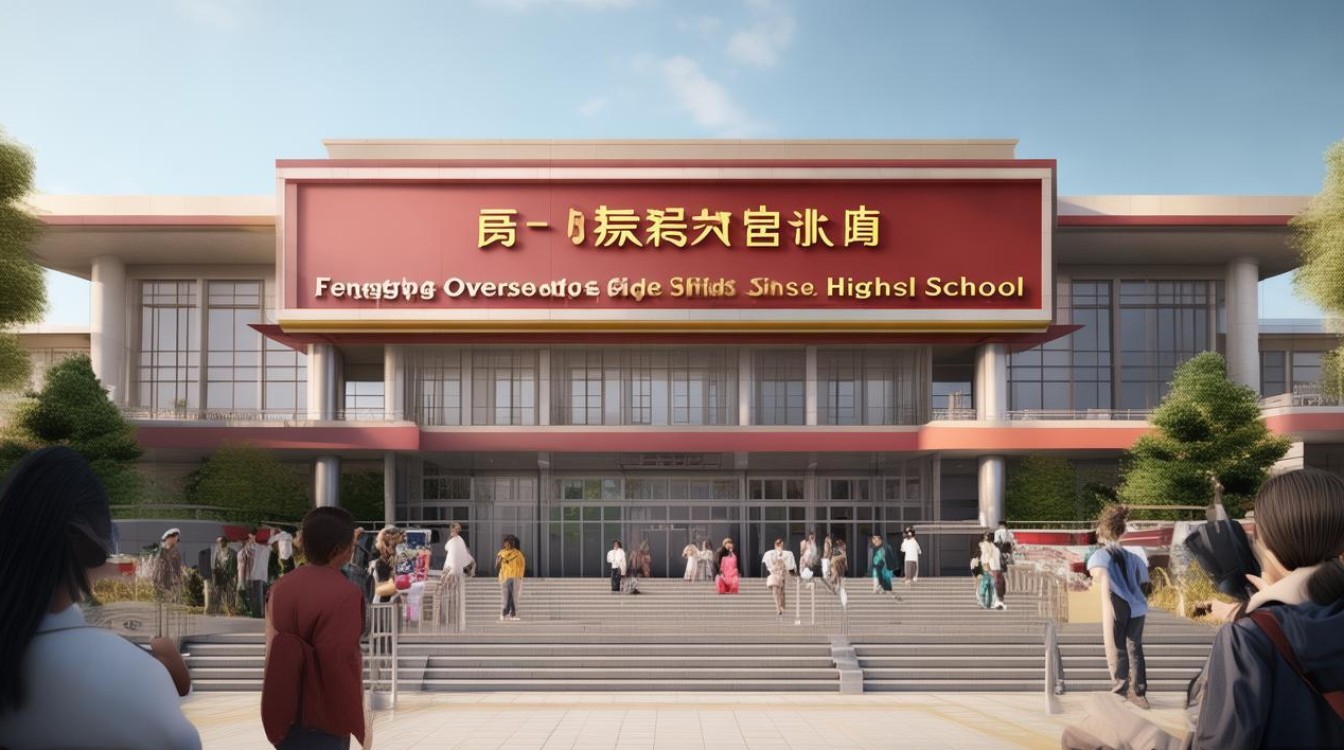 凤岗华侨中学录取分数线是多少？2025年最低要多少分？-图1