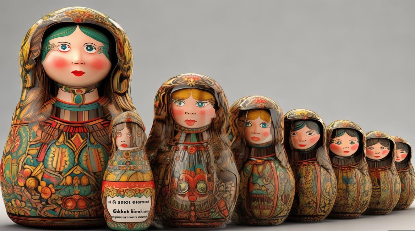 套娃式思维是什么?如何打破这种层层嵌套的固化模式?-图1 套娃式思维是什么?如何打破这种层层嵌套的固化模式?-图1