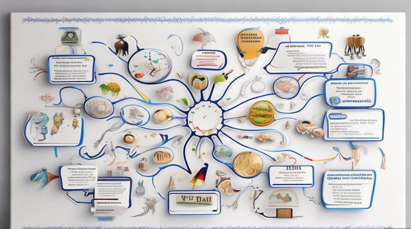 思维导图自我介绍作品怎么画才能更吸引人?-图1 思维导图自我介绍作品怎么画才能更吸引人?-图1