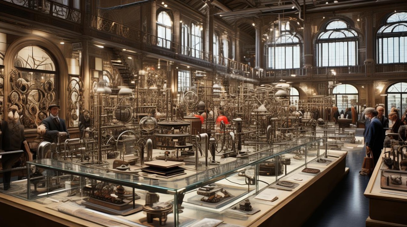 爱迪生思维馆,孩子如何在这里培养创新思维?-图1 爱迪生思维馆,孩子如何在这里培养创新思维?-图1