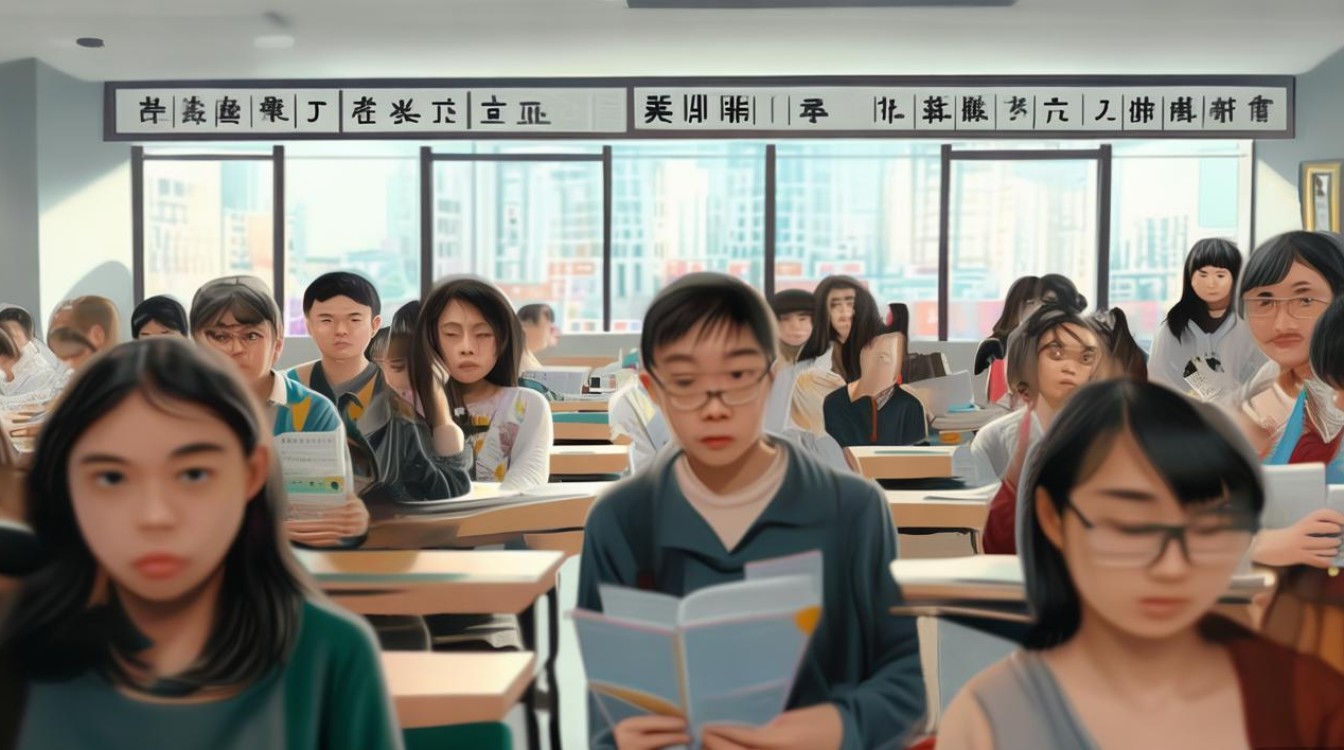 中考多少分能被广丰高中录取？2025年广丰高中录取分数线是多少？-图1