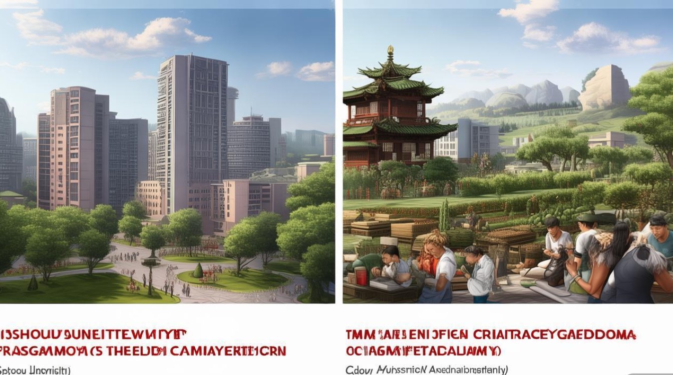 吉首大学和中医药专业,哪个更适合未来发展?-图1 吉首大学和中医药专业,哪个更适合未来发展?-图1