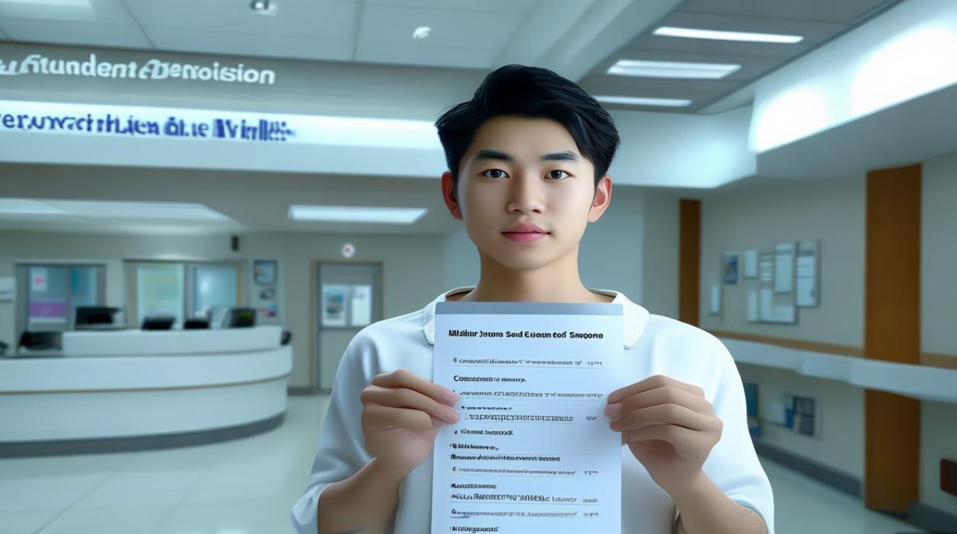 研究生入学体检去哪个医院比较好？-图1