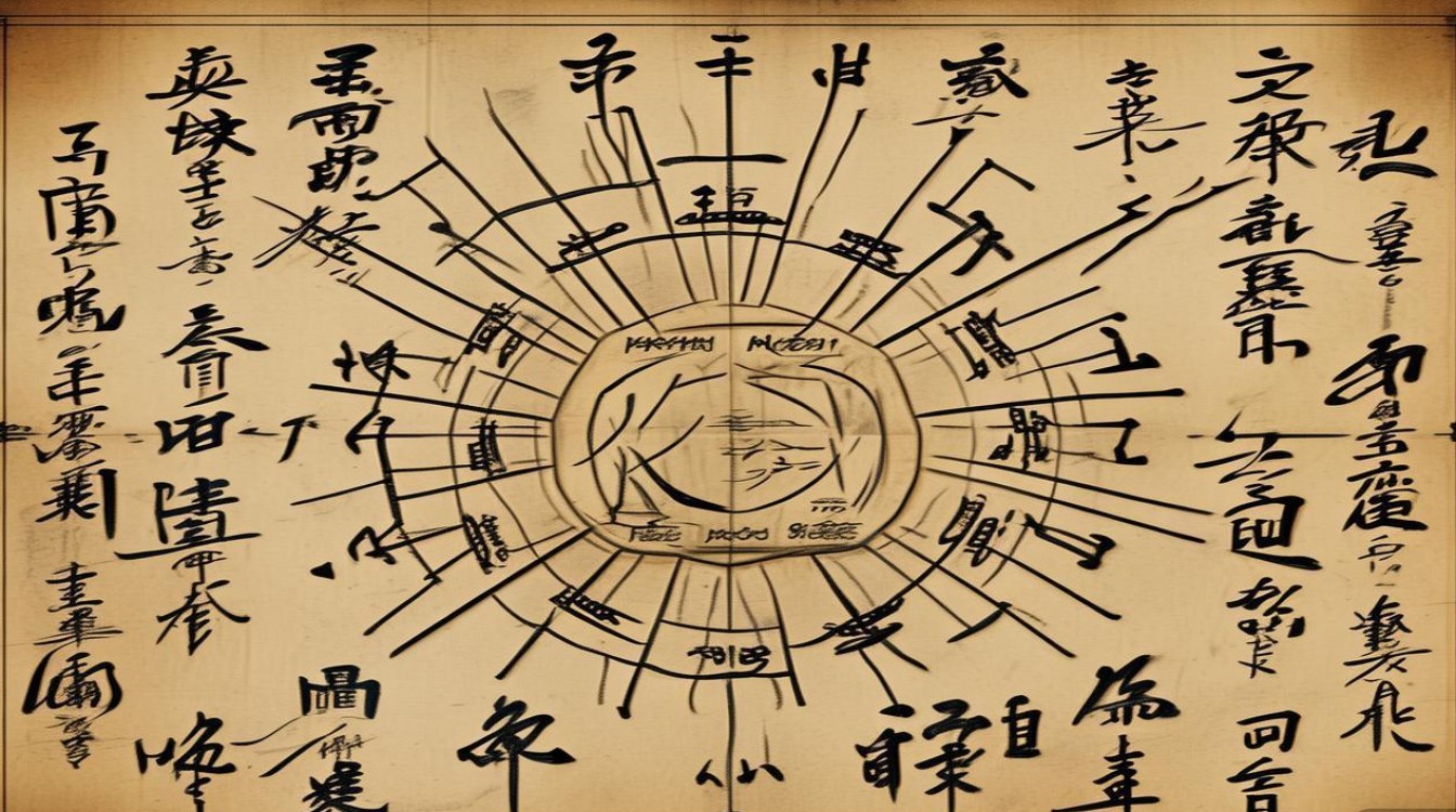 宋明理学思维导图,核心观点与当代价值如何体现?-图1 宋明理学思维导图,核心观点与当代价值如何体现?-图1