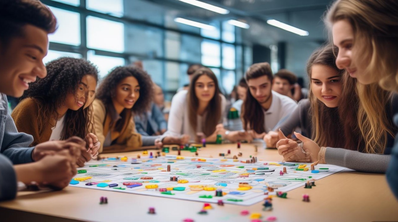 大学生思维训练游戏，如何提升逻辑思维与解决问题的能力？-图1