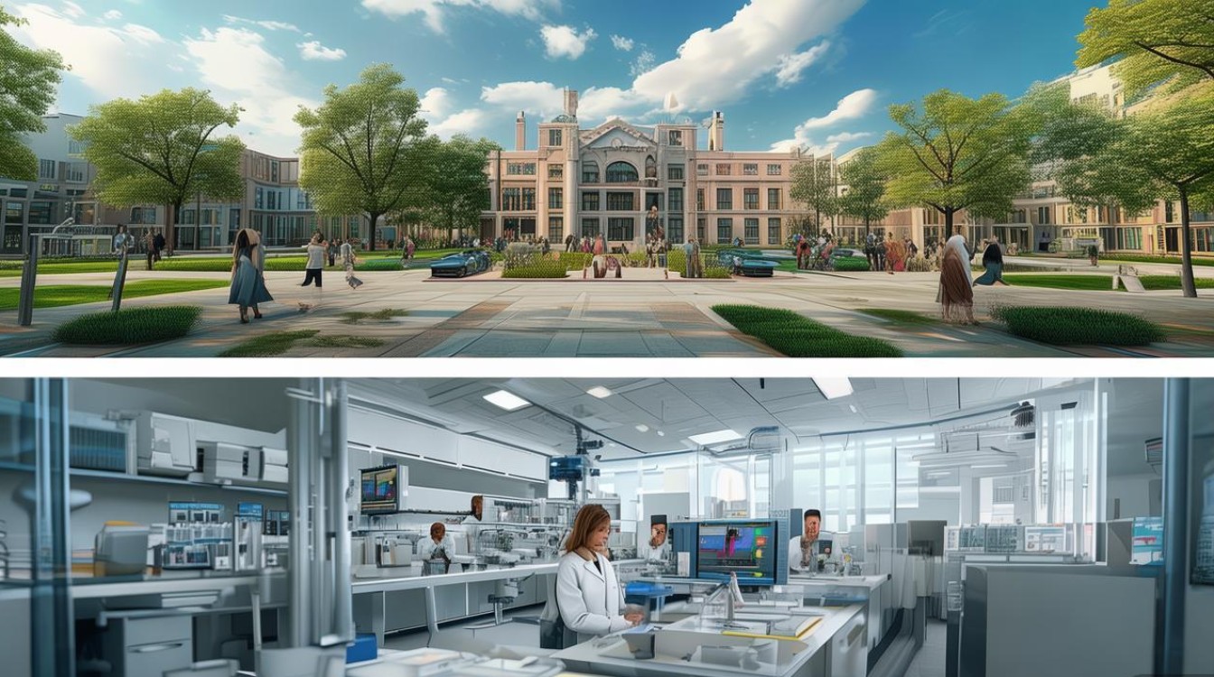 研究院和大学哪个好考?考研选院还是校,上岸难度差异大吗?-图1 研究院和大学哪个好考?考研选院还是校,上岸难度差异大吗?-图1