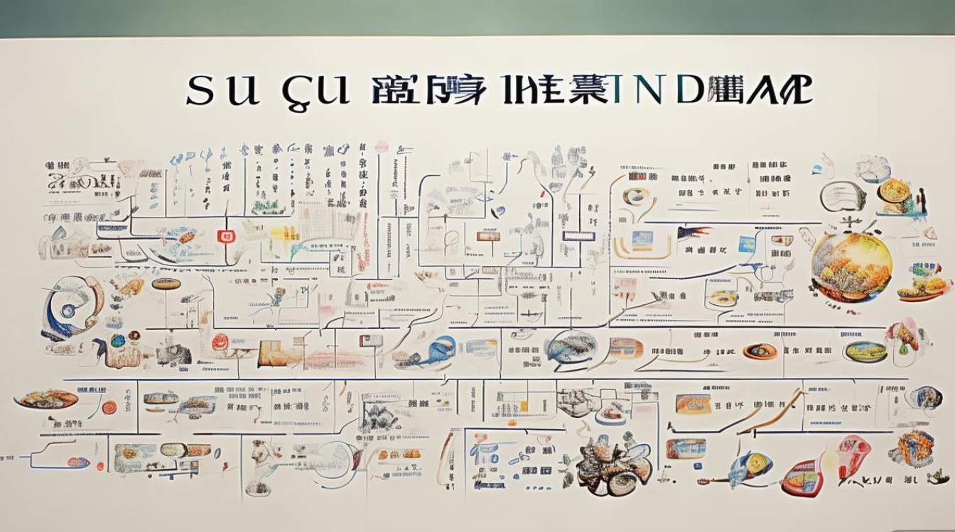 苏七块思维导图，核心要点与实用技巧全解析？-图1