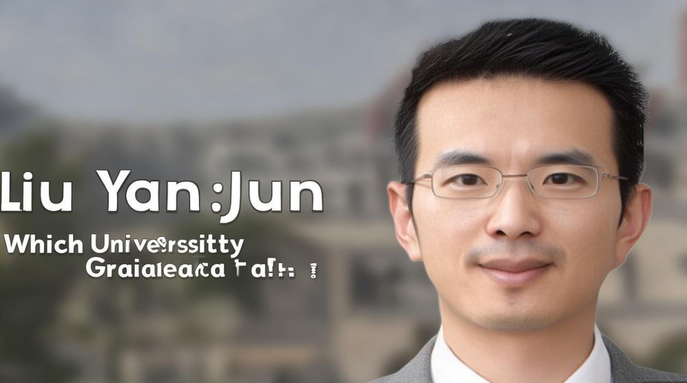 刘彦军毕业于哪所大学?他的教育背景是什么?-图1 刘彦军毕业于哪所大学?他的教育背景是什么?-图1